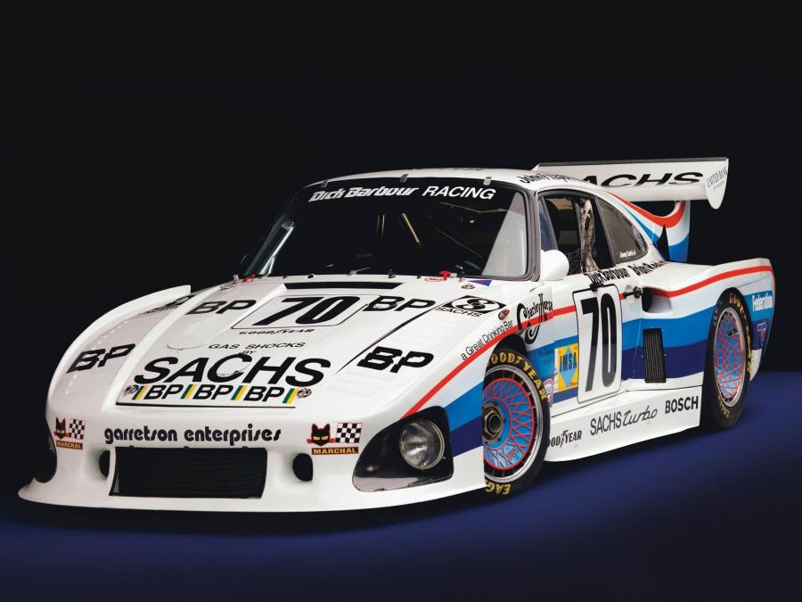  Porsche 935 K3 1979 года  (фото 32 из 50)